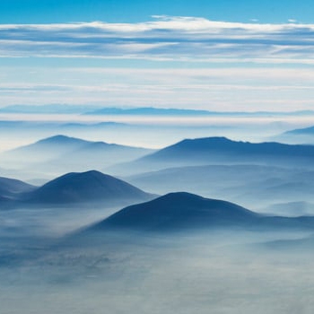 Mostra il prodotto Blue Mountains - Original del produttore Feathr