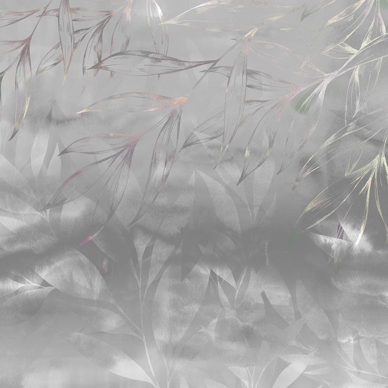Botanical Storm - Ice