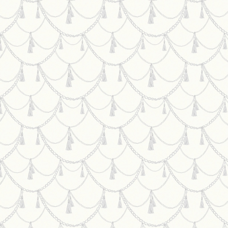 Mostra il prodotto Boudoir - Silver White del produttore Feathr