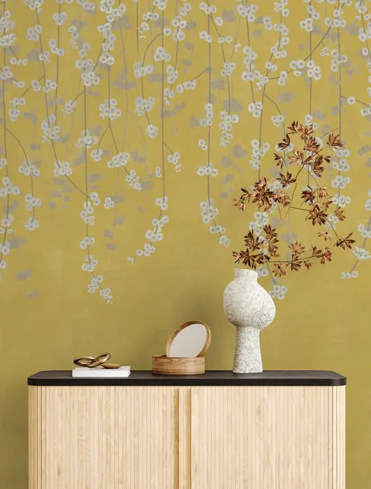 Feathr - Cherry Blossom - Apple
