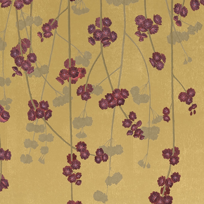 Mostra il prodotto Cherry Blossom - Gold del produttore Feathr