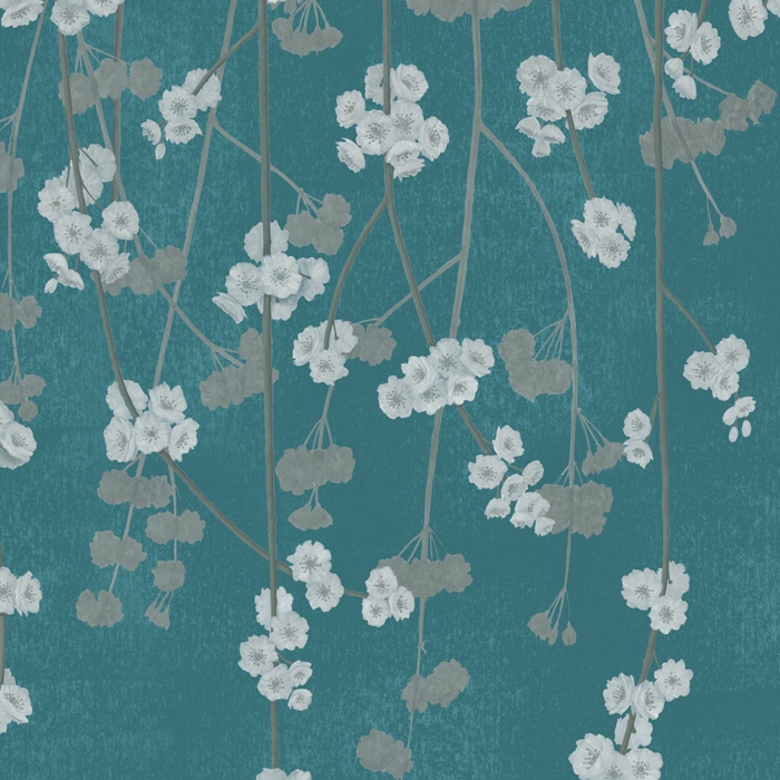 Cherry Blossom - Jade