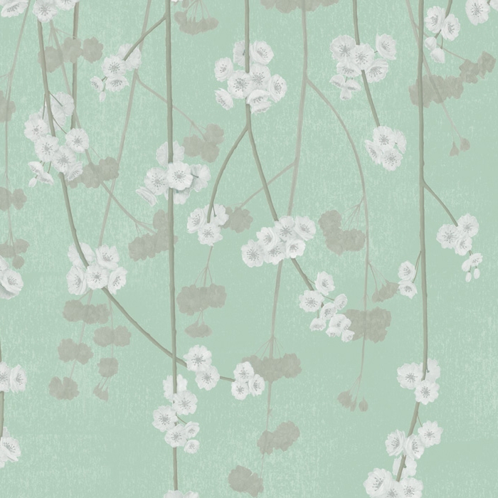 Cherry Blossom - Mint
