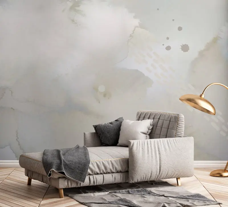 Feathr - Clouds - Taupe