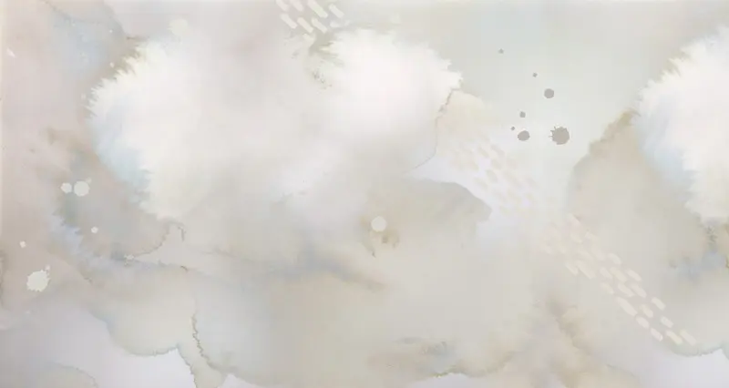 Feathr - Clouds - Taupe