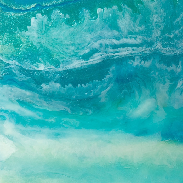 Mostra il prodotto Crystal Sea - Original del produttore Feathr