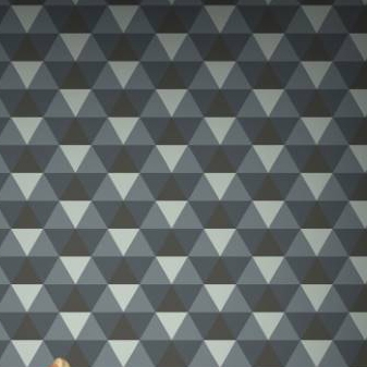 Crystal Trompe L’Oeil - Slate