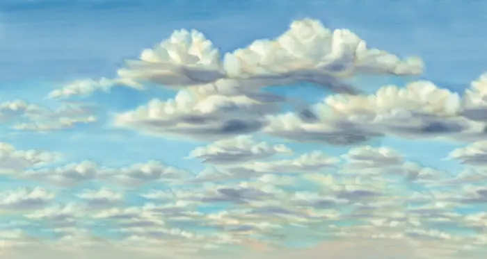 Feathr - Cumulus - Original