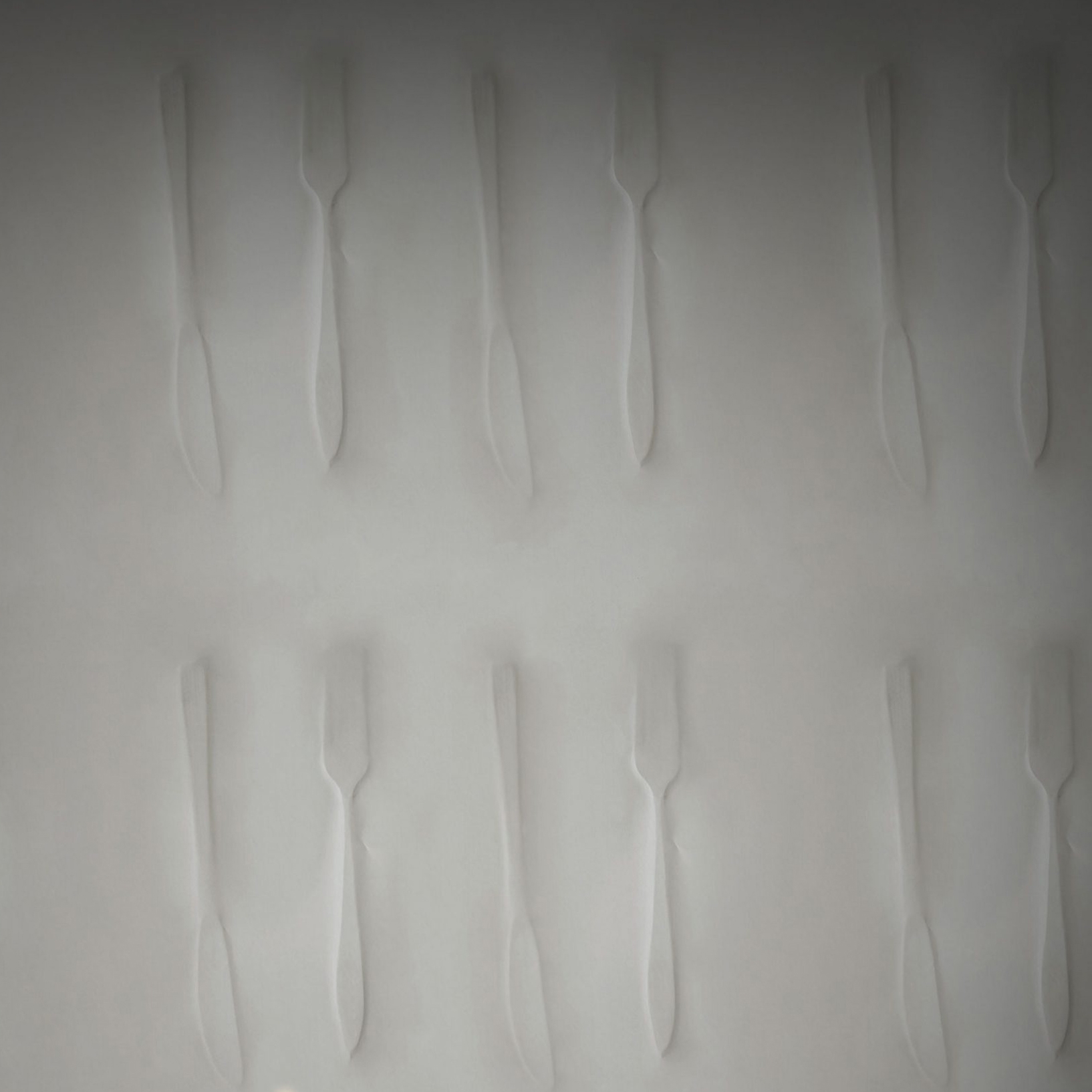 Cutlery - Plaster