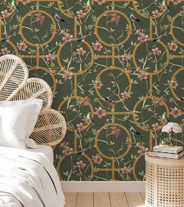 Feathr - Dacha - Green