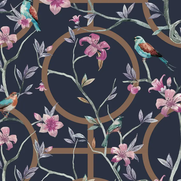 Feathr - Dacha - Navy