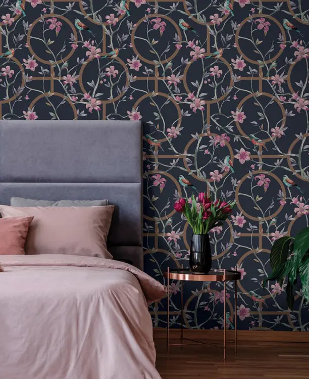 Feathr - Dacha - Navy