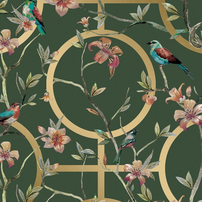 Dacha Luxe - Green Gold