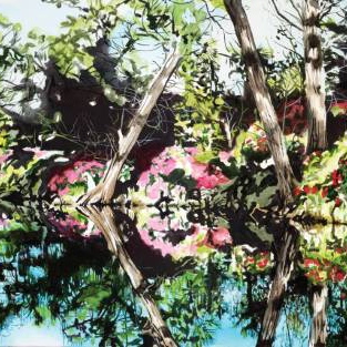 Mostra il prodotto Delta (The Great Reflection) - Original del produttore Feathr
