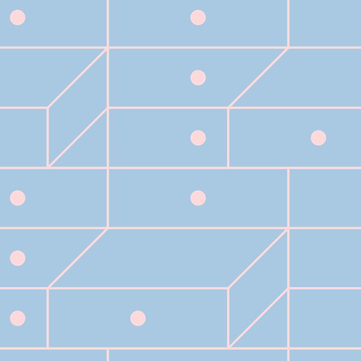 Drawer - Sky Blue