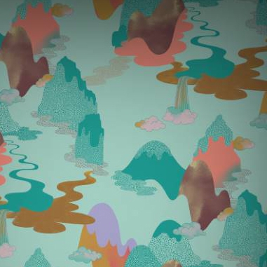 Mostra il prodotto Dreamscape - Aqua Mist del produttore Feathr