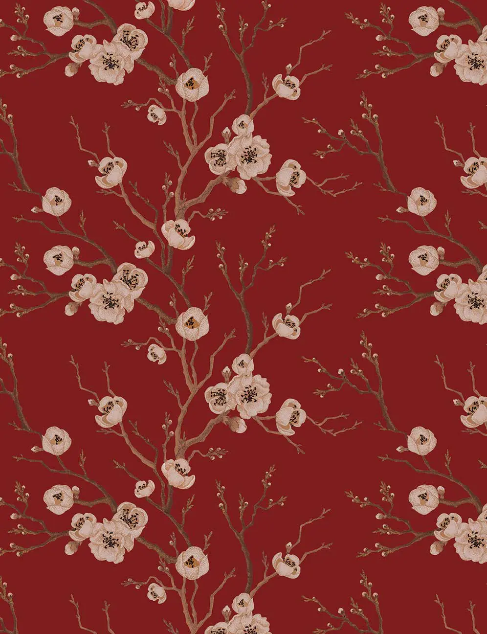 Feathr - Eastern Secret - Red