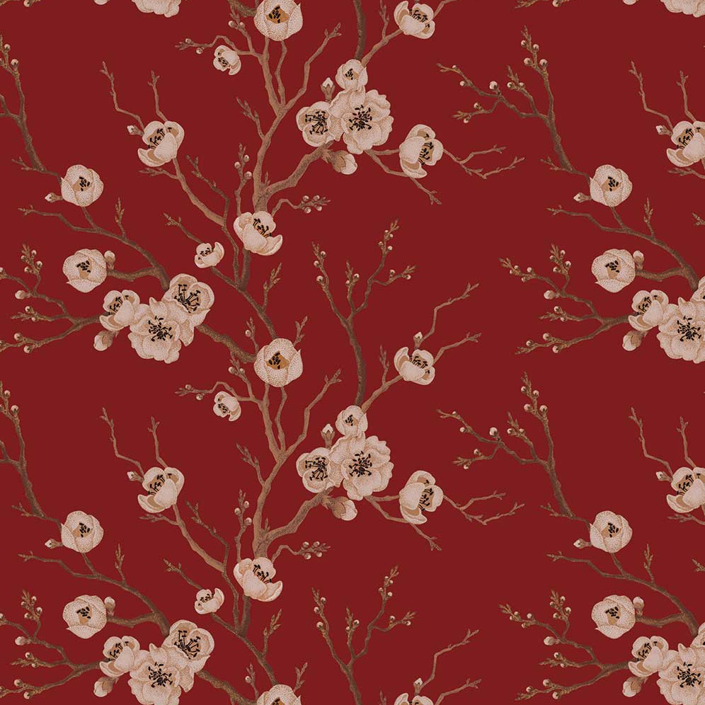 Eastern Secret - Red