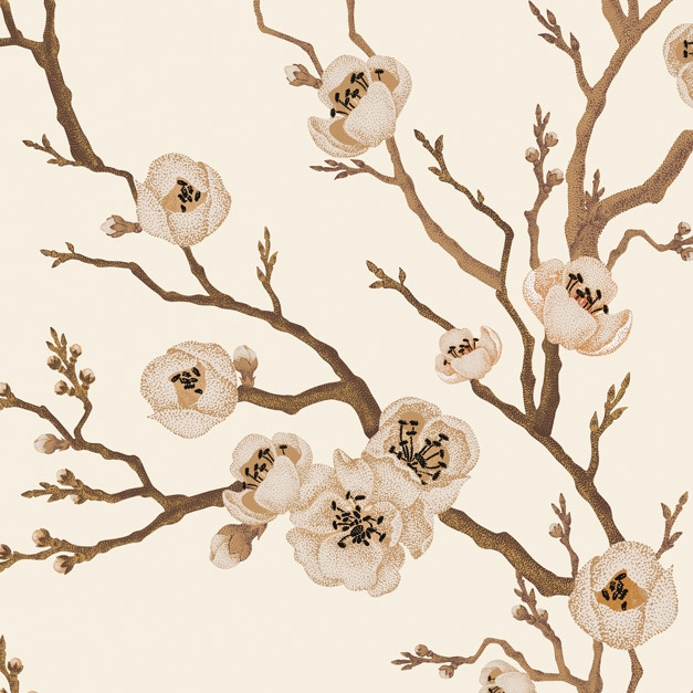 Mostra il prodotto Eastern Secret Fabric - Cream del produttore Feathr