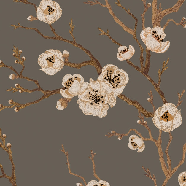 Eastern Secret Fabric - Green