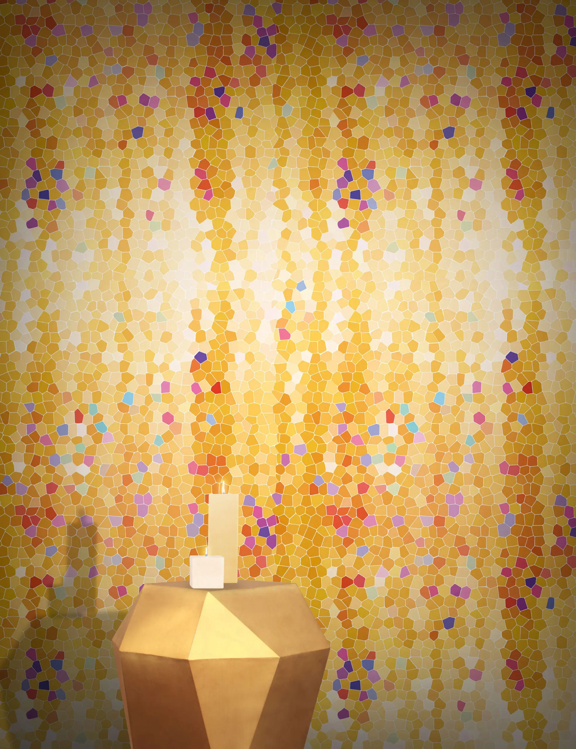 Feathr - Firefly - Gold