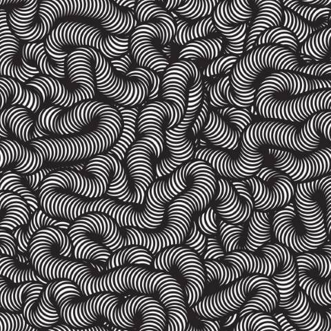 Flow - Black & White