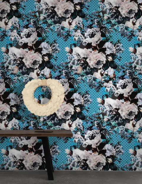 Feathr - Full Bloom - Blue
