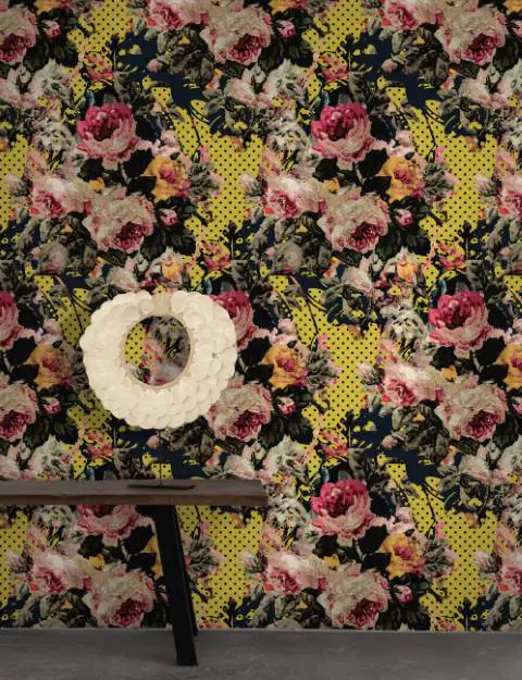 Feathr - Full Bloom - Yellow