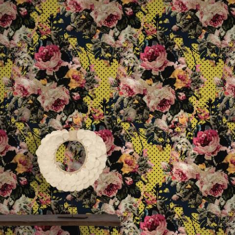 Full Bloom - Yellow