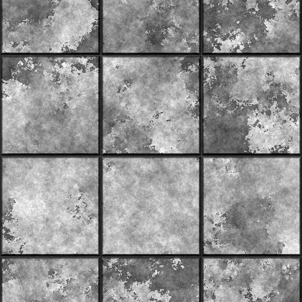 Heavy Metal - Monochrome