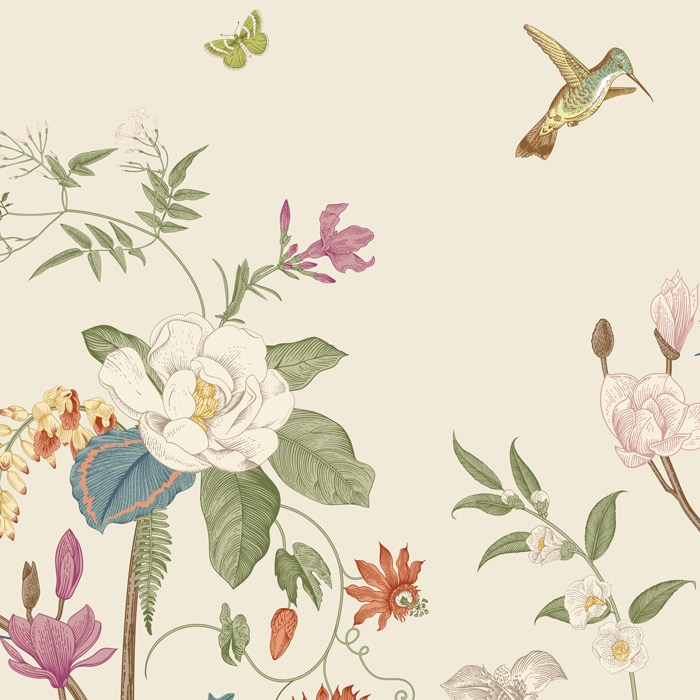Hedgerow - Cream