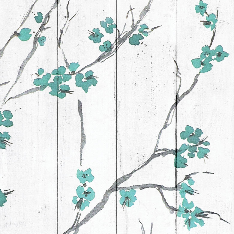 Himeji - Teal