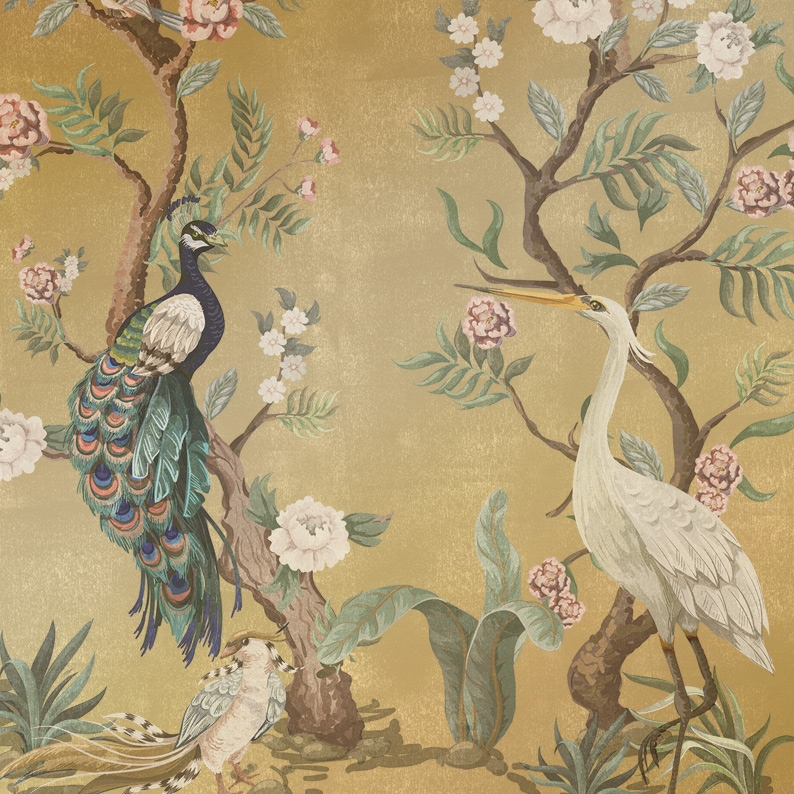 Mostra il prodotto Hirosaki - Gold del produttore Feathr