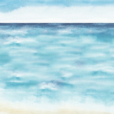 Display product Horizon Sea - Original from manufacturer Feathr