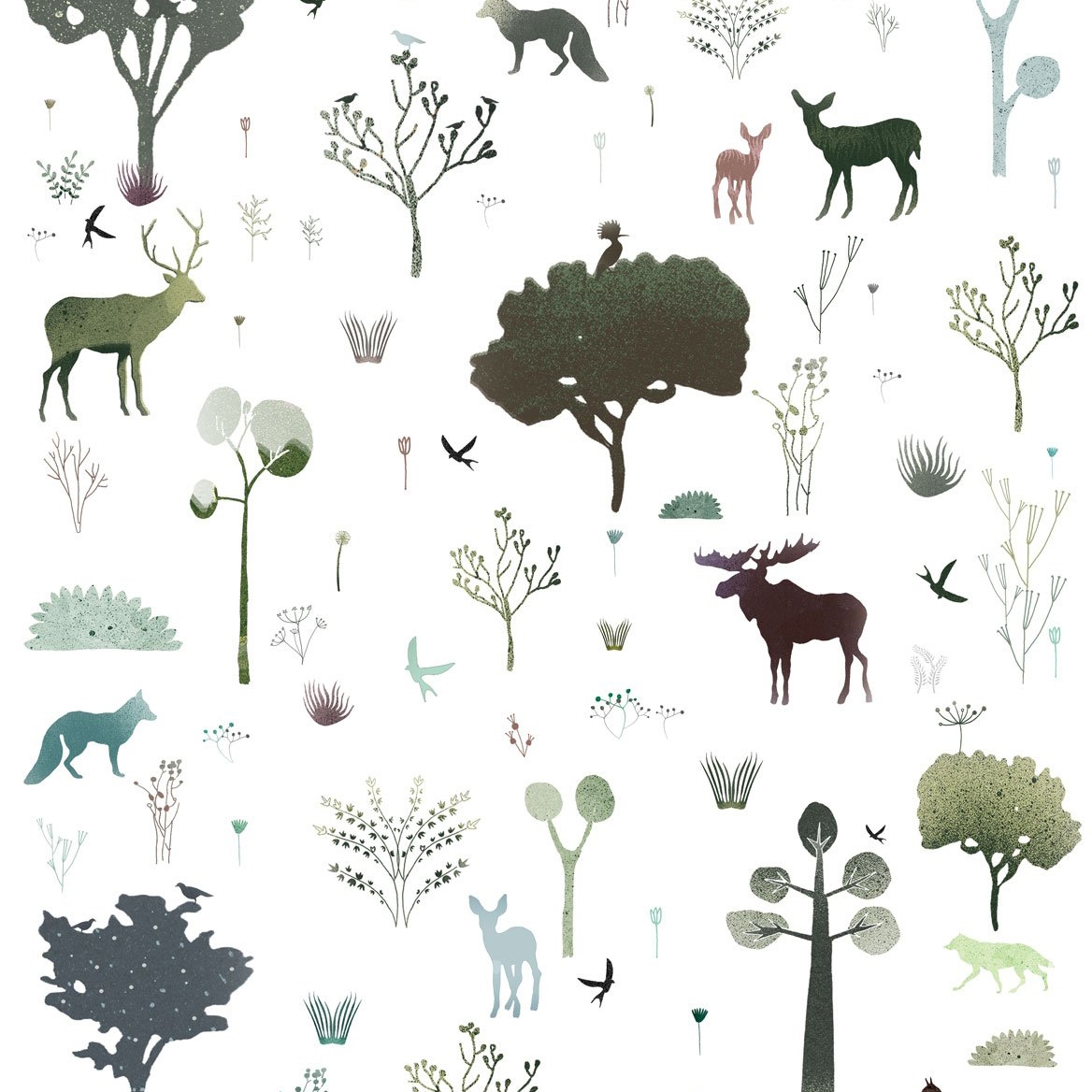 Display product House Of Nature - Autumn from manufacturer Feathr