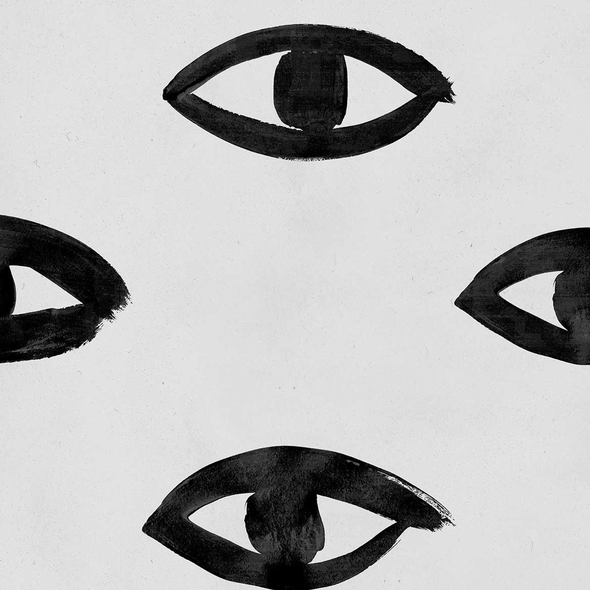 Mostra il prodotto I See U - Grey del produttore Feathr