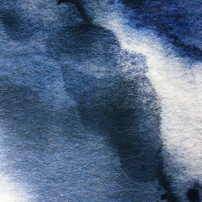 Produkt Indigo Fabric - Blue des Herstellers Feathr anzeigen