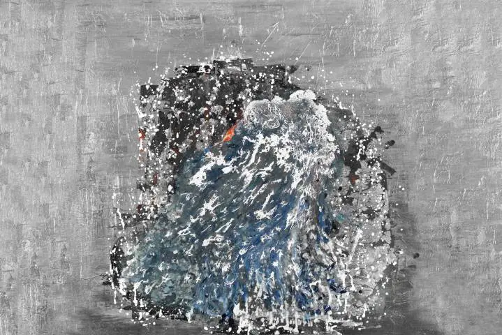 Feathr - Inner Vision - Silver
