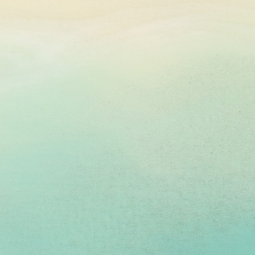 Afficher le produit Island Life Fabric - Teal du fabricant Feathr