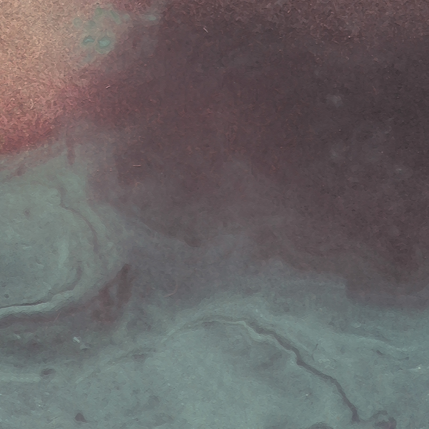 Mostra il prodotto Jupiter Fabric - Purple & Green del produttore Feathr