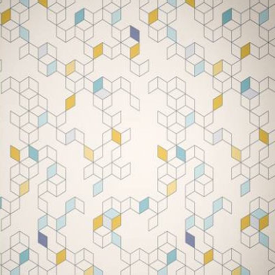 Display product Keziah Day - Sand & Teal from manufacturer Feathr