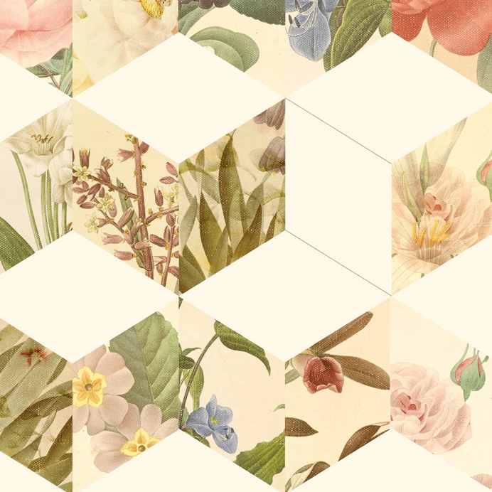 Display product Keziah Flowers - Original from manufacturer Feathr