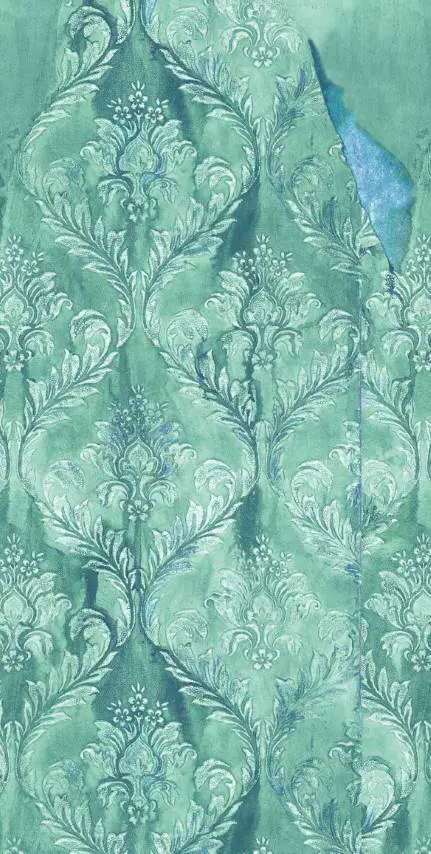 Feathr - Layered with love - Green