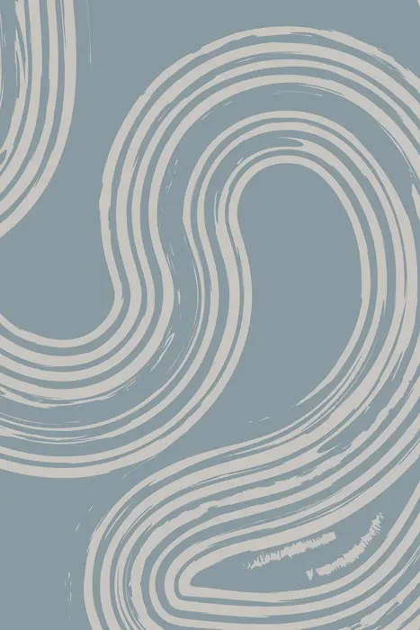 Feathr - Linea - Blue