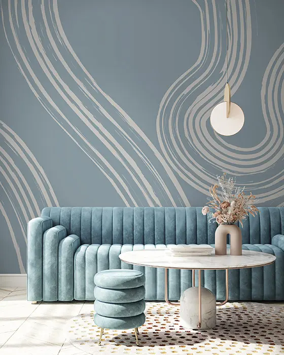 Feathr - Linea - Blue
