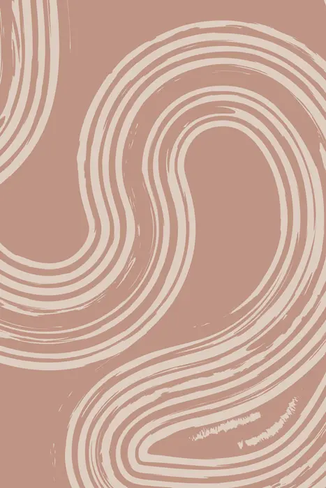 Feathr - Linea - Terracotta
