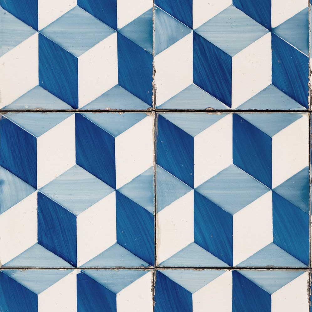 Mostra il prodotto Lisbon - Blue del produttore Feathr