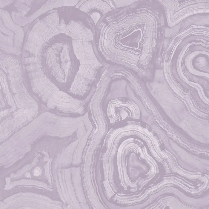 Feathr - Malachite - Amethyst