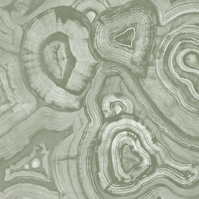 Feathr - Malachite - Moss