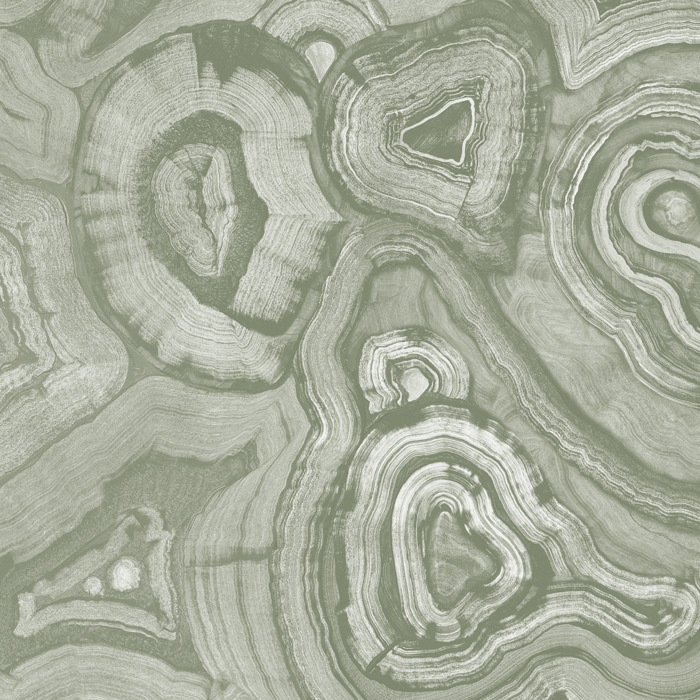 Malachite - Moss